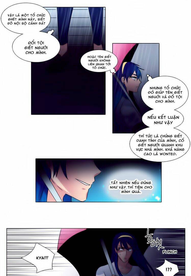 Wonted Chapter 37 - Trang 8