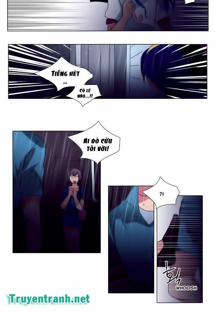 Wonted Chapter 37 - Trang 9