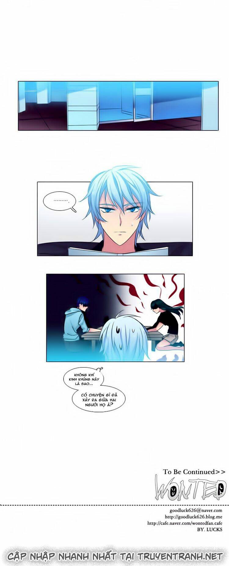 Wonted Chapter 38 - Trang 10