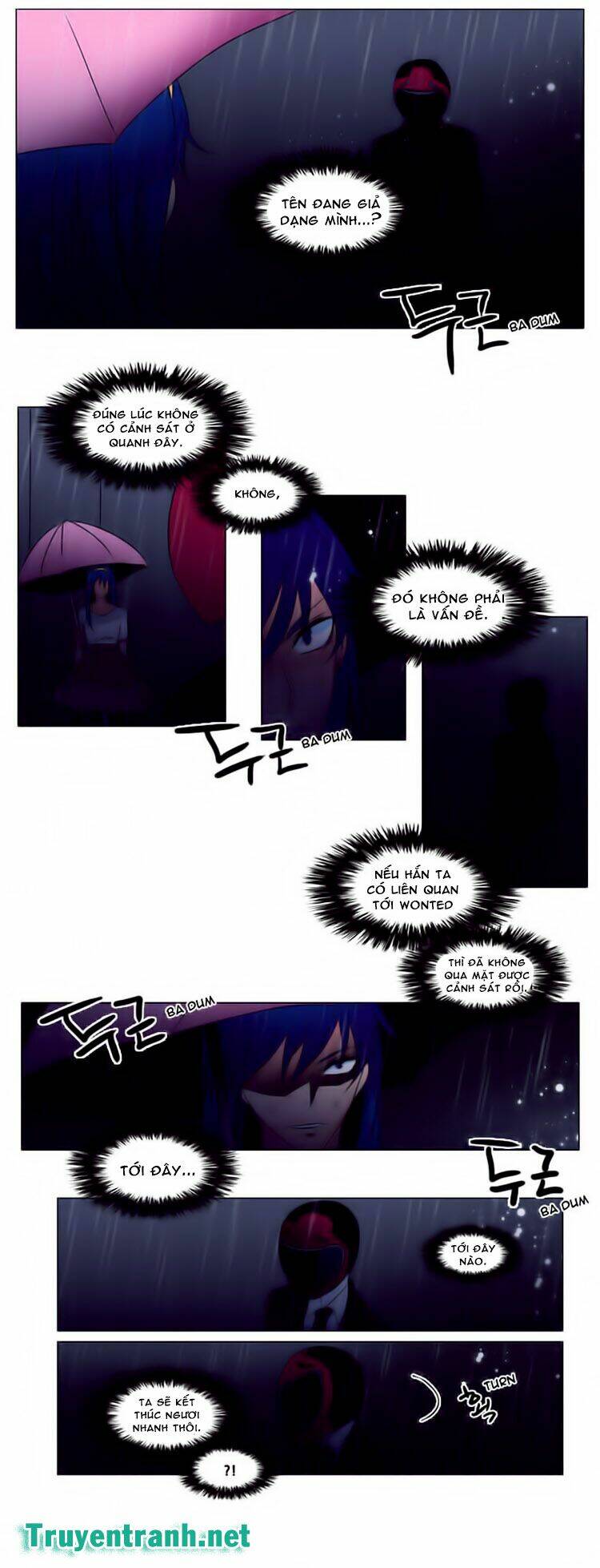 Wonted Chapter 38 - Trang 3
