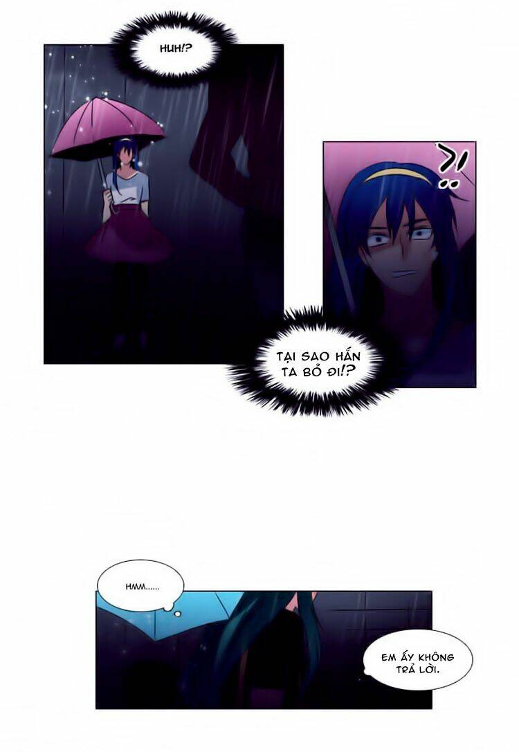 Wonted Chapter 38 - Trang 4