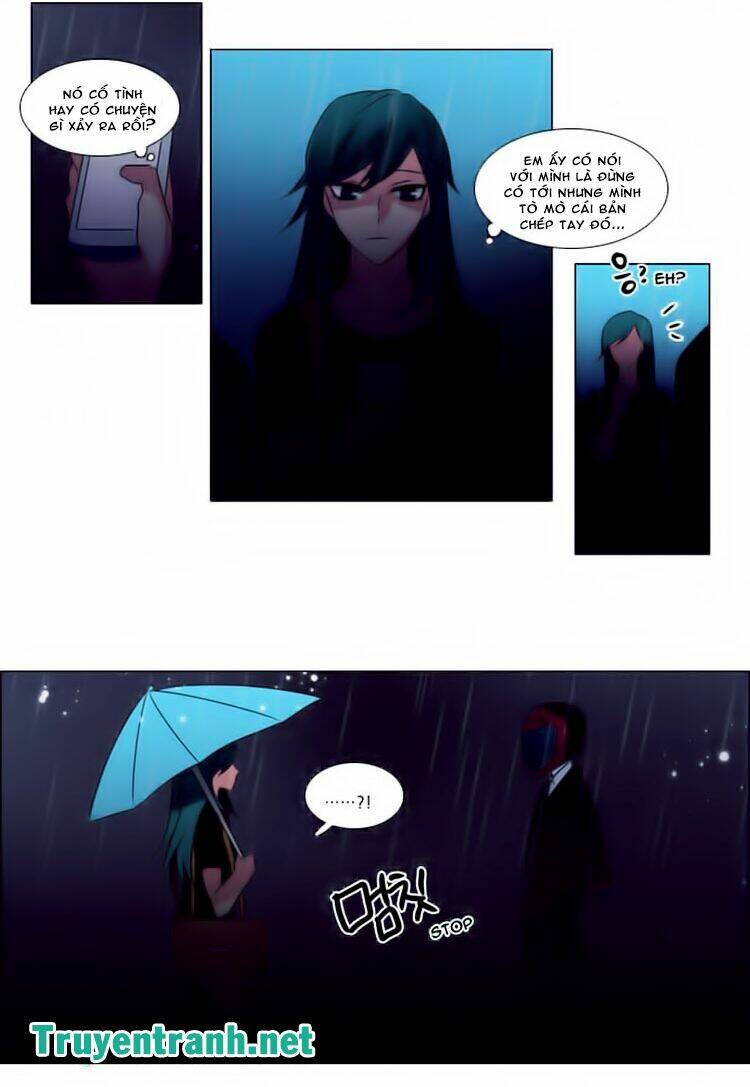 Wonted Chapter 38 - Trang 5