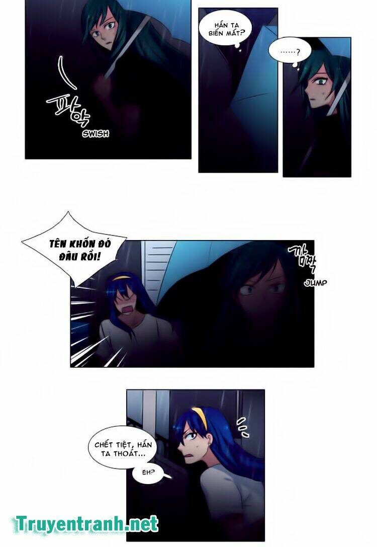 Wonted Chapter 38 - Trang 7