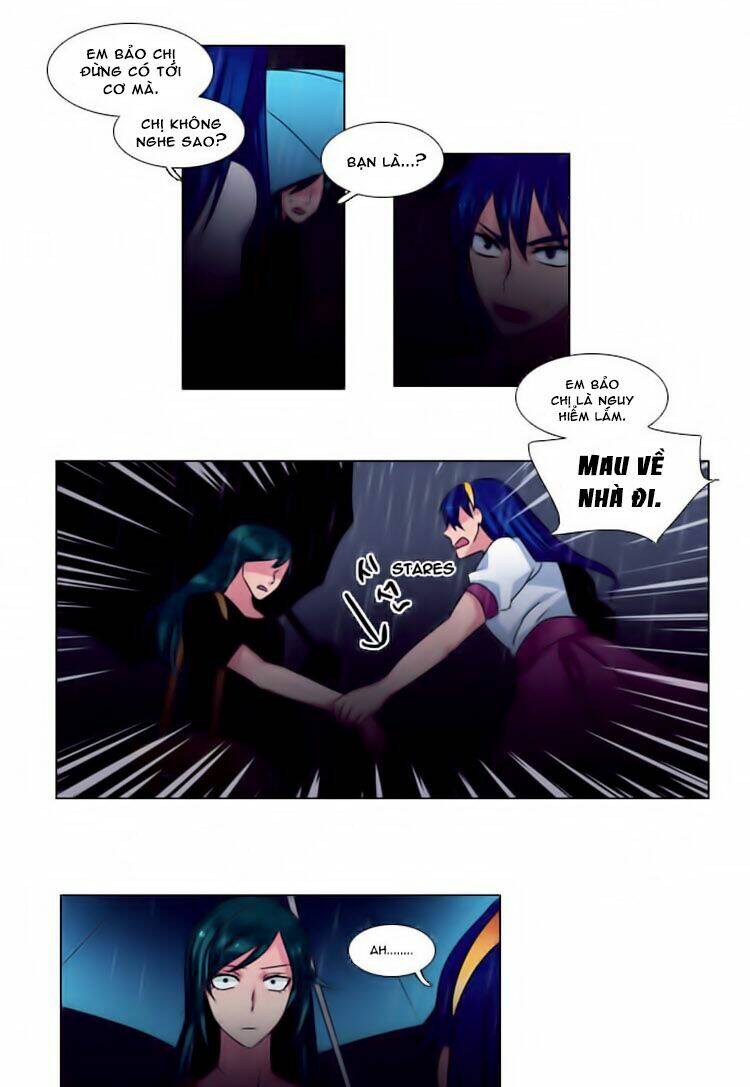 Wonted Chapter 38 - Trang 8