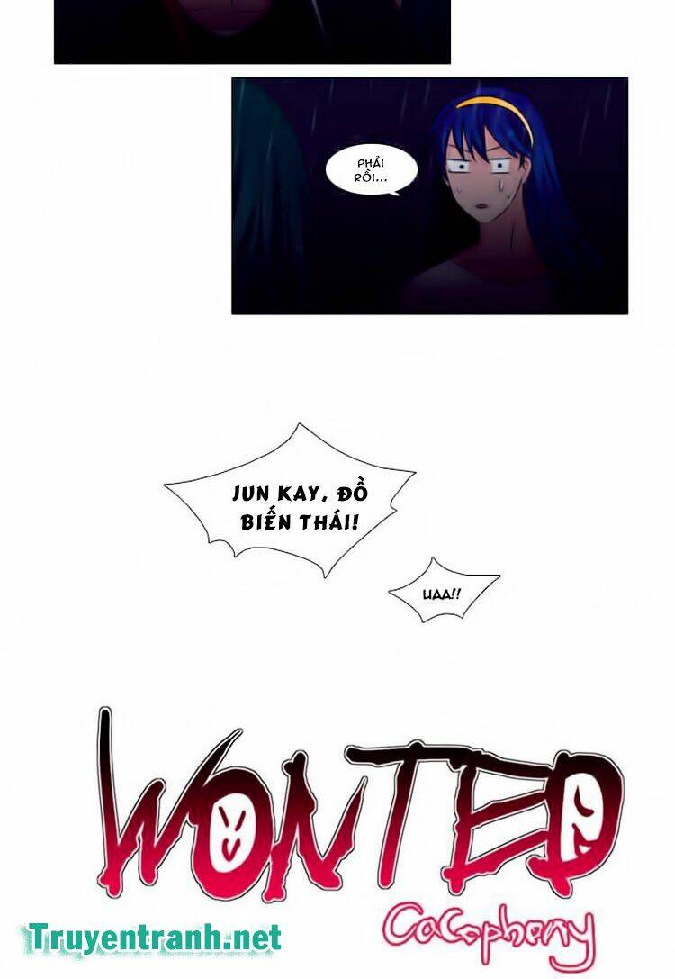 Wonted Chapter 38 - Trang 9