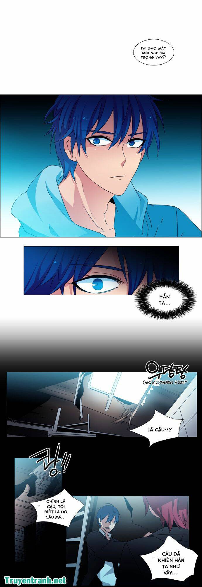 Wonted Chapter 39 - Trang 11