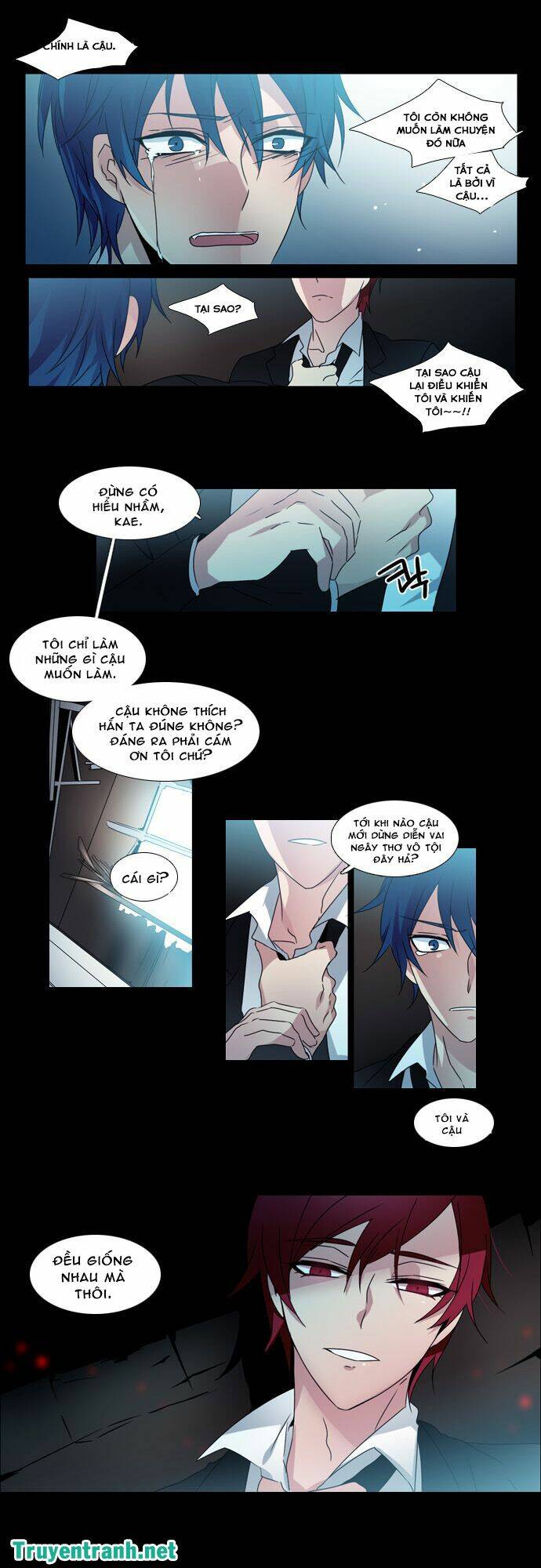 Wonted Chapter 39 - Trang 12