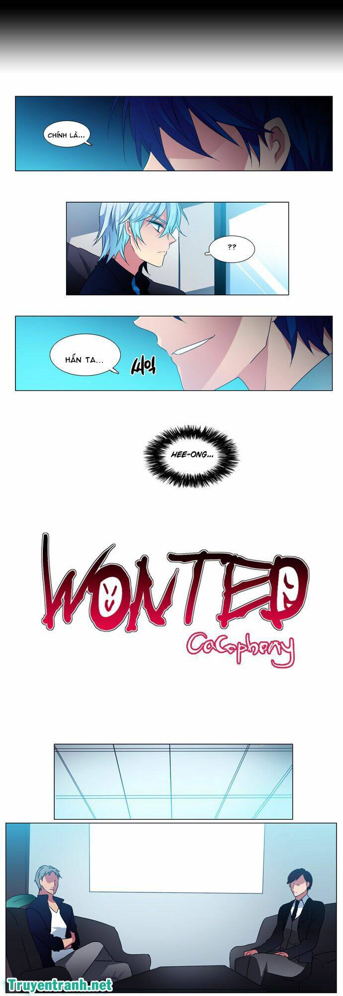 Wonted Chapter 39 - Trang 13