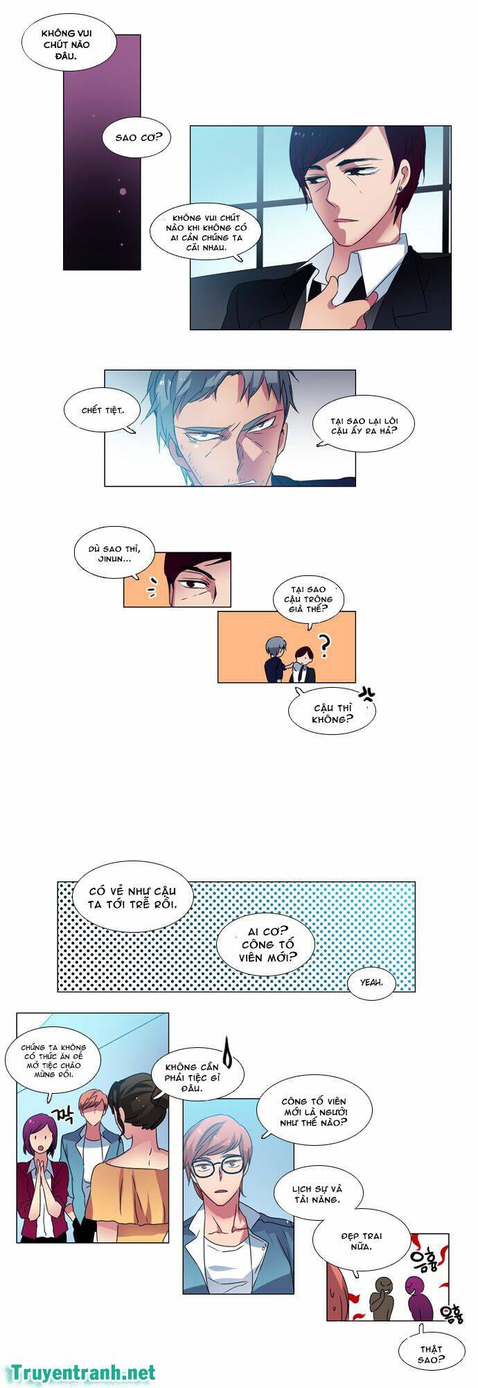 Wonted Chapter 39 - Trang 15