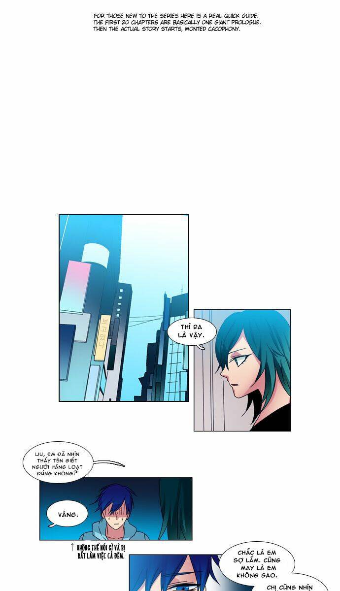Wonted Chapter 39 - Trang 4