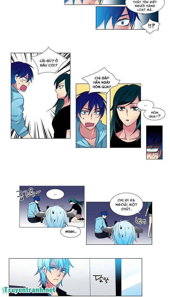 Wonted Chapter 39 - Trang 5