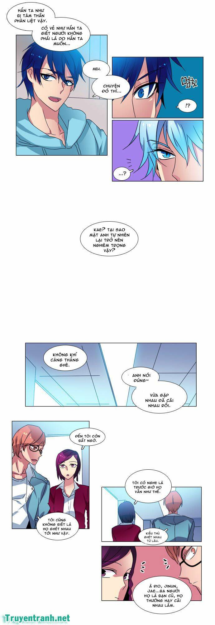 Wonted Chapter 39 - Trang 7