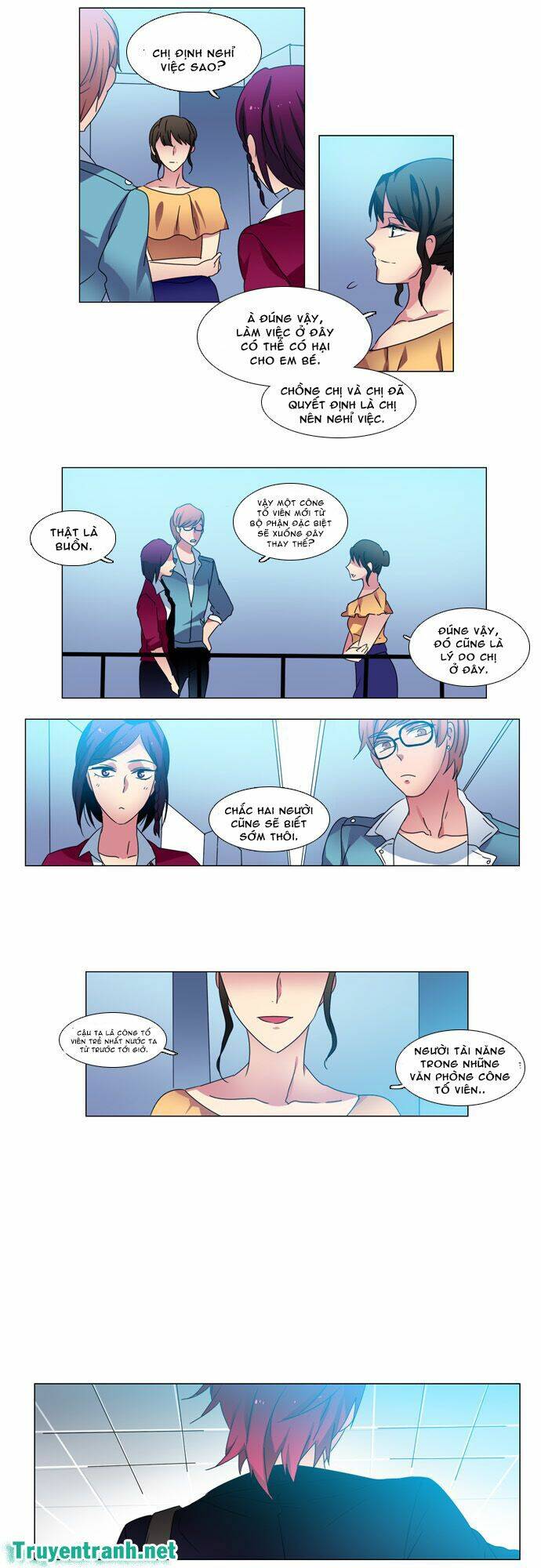 Wonted Chapter 39 - Trang 9