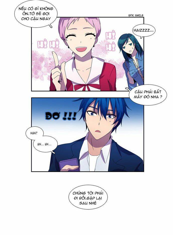 Wonted Chapter 4 - Trang 10