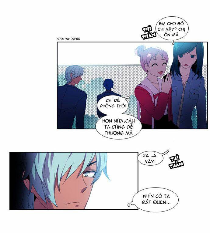 Wonted Chapter 4 - Trang 11