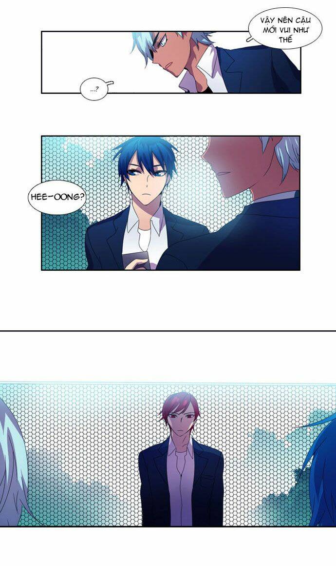 Wonted Chapter 4 - Trang 13