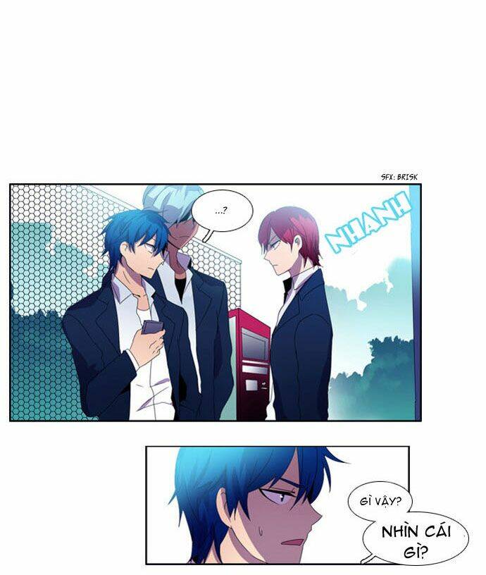 Wonted Chapter 4 - Trang 15
