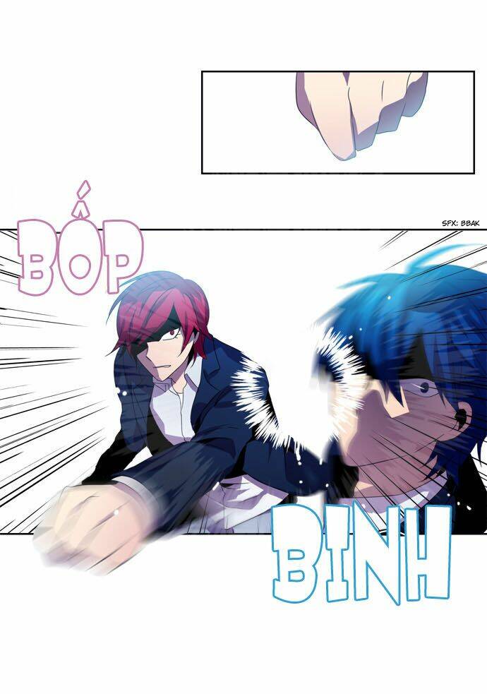 Wonted Chapter 4 - Trang 16