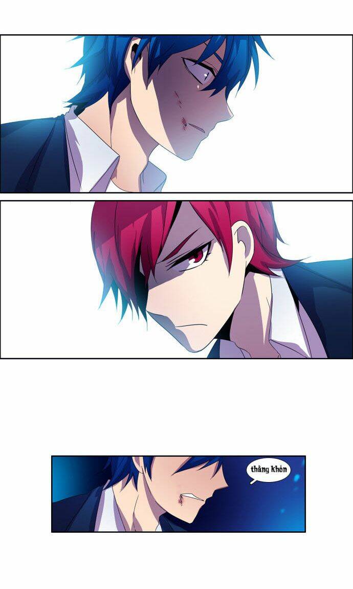 Wonted Chapter 4 - Trang 17
