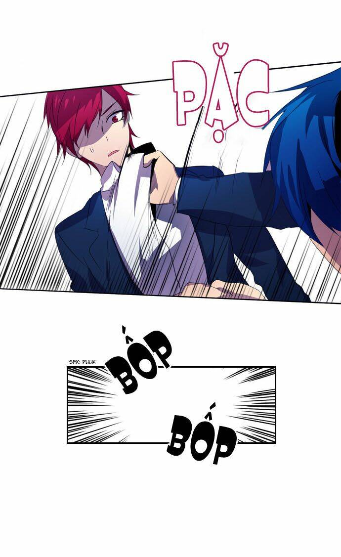 Wonted Chapter 4 - Trang 18