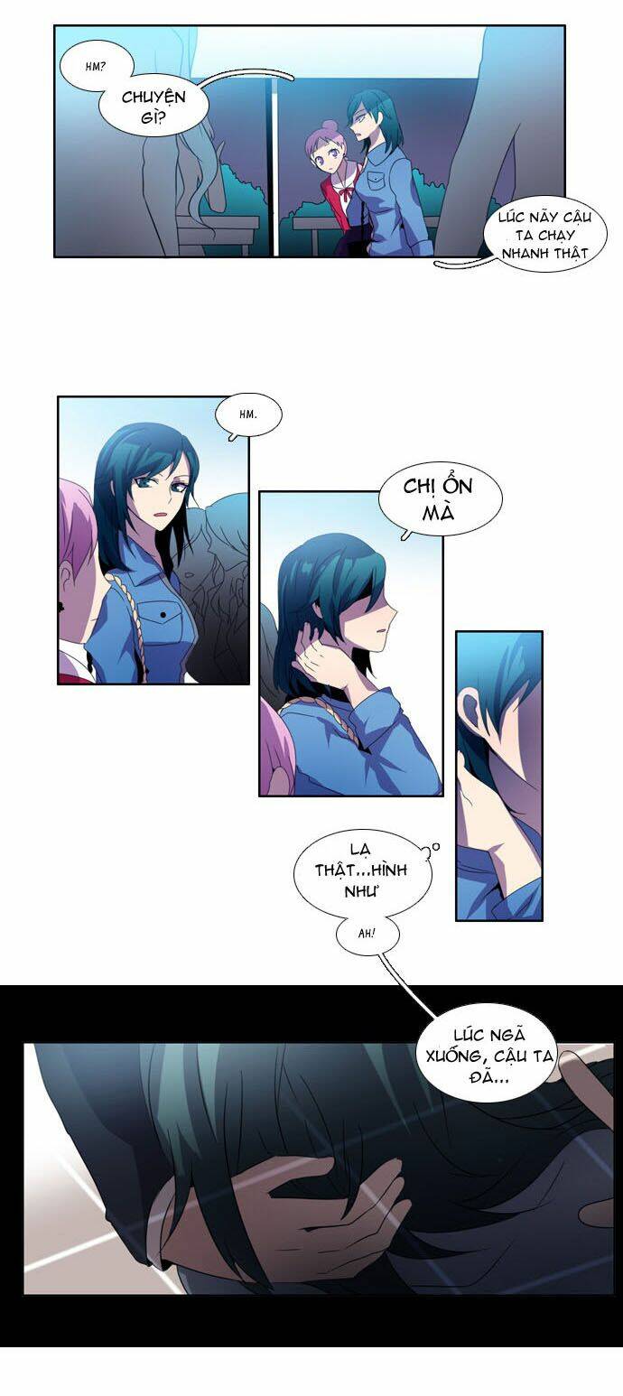 Wonted Chapter 4 - Trang 19