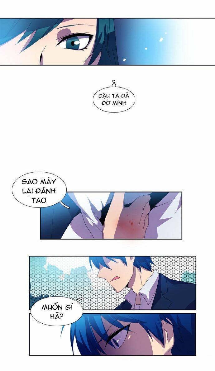 Wonted Chapter 4 - Trang 20