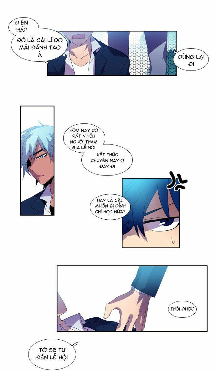 Wonted Chapter 4 - Trang 22