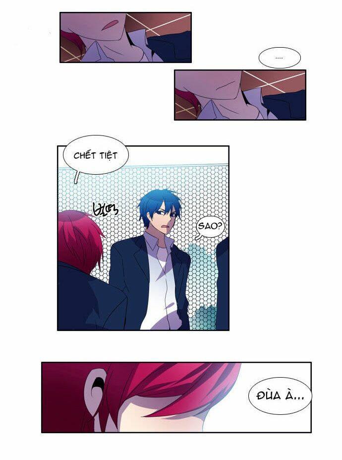 Wonted Chapter 4 - Trang 23