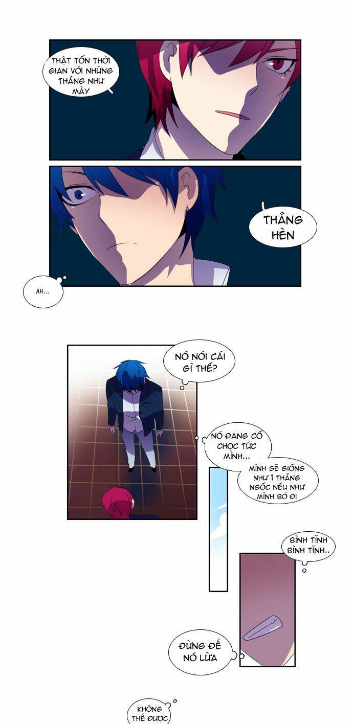 Wonted Chapter 4 - Trang 24