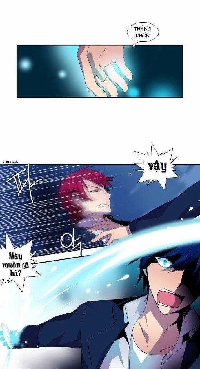 Wonted Chapter 4 - Trang 25