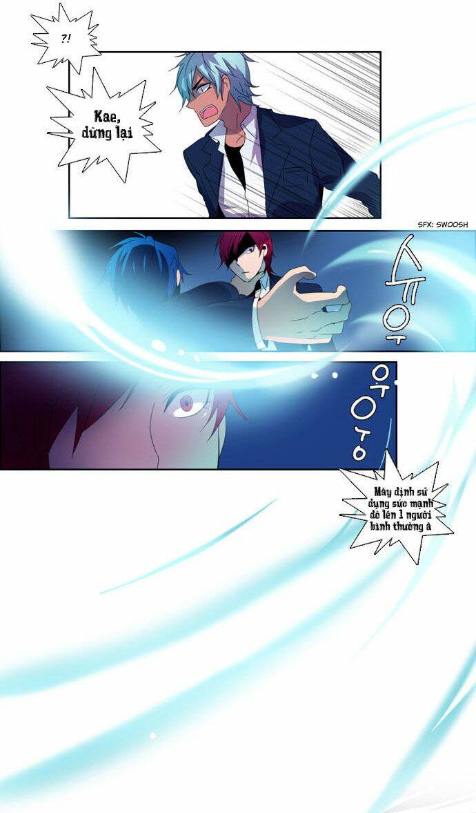 Wonted Chapter 4 - Trang 26