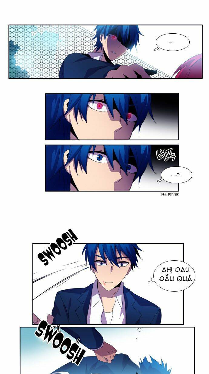 Wonted Chapter 4 - Trang 27