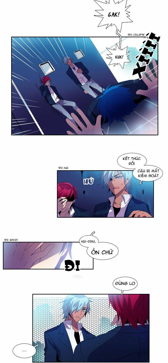 Wonted Chapter 4 - Trang 28