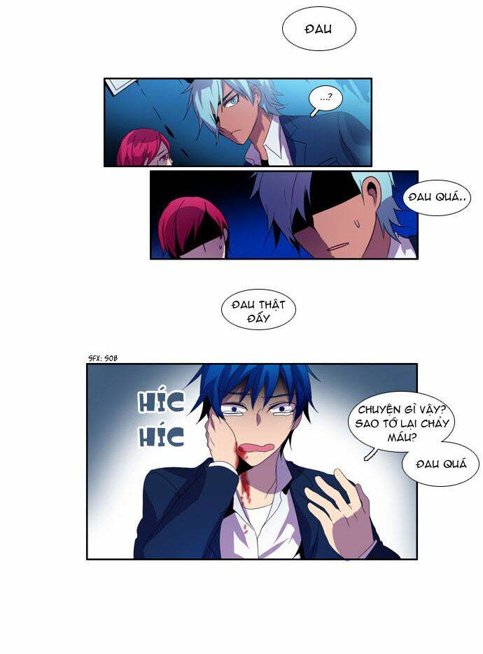 Wonted Chapter 4 - Trang 29