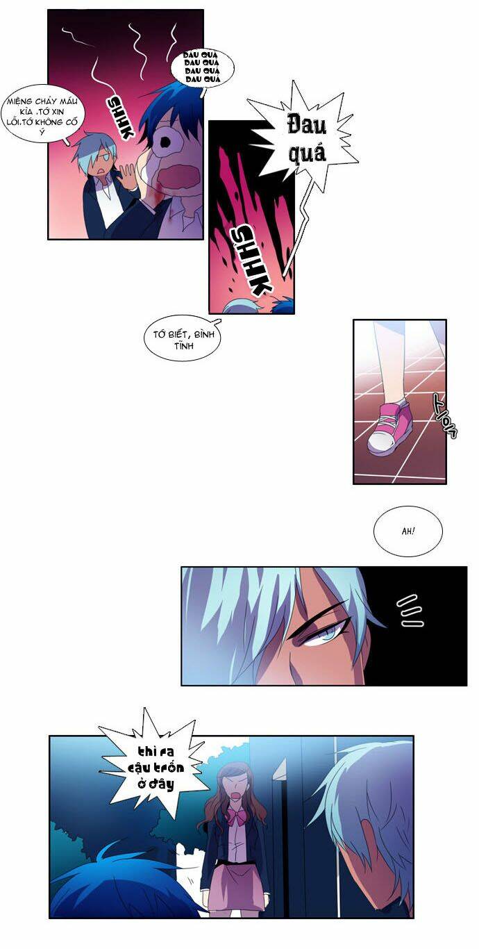 Wonted Chapter 4 - Trang 30