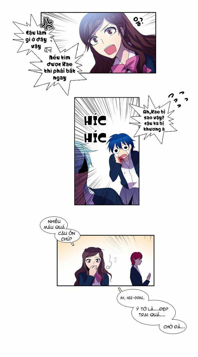 Wonted Chapter 4 - Trang 31