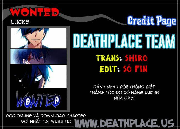 Wonted Chapter 4 - Trang 33