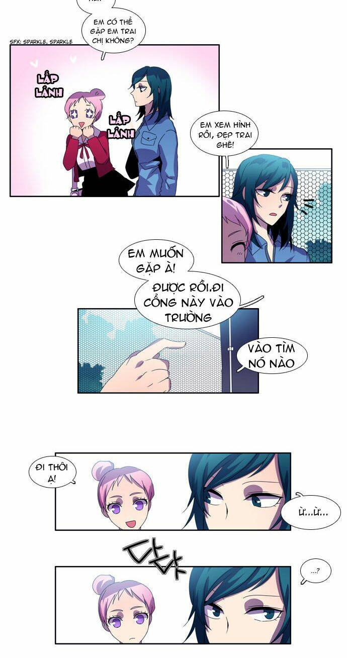 Wonted Chapter 4 - Trang 4