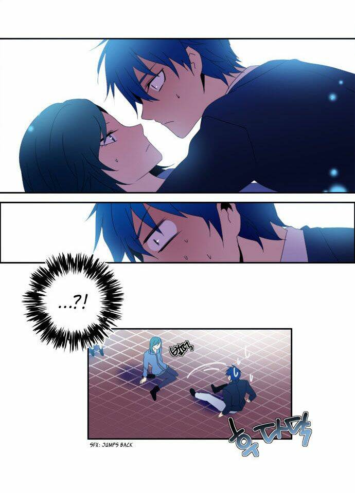 Wonted Chapter 4 - Trang 6