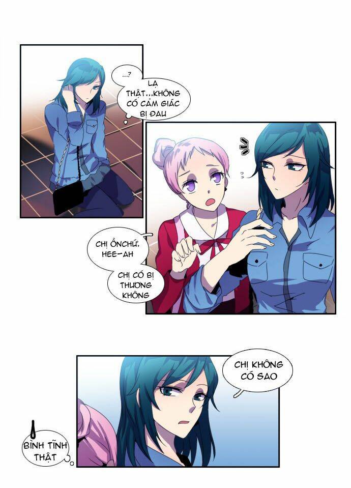 Wonted Chapter 4 - Trang 7