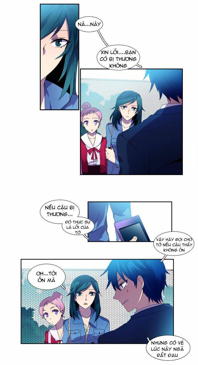 Wonted Chapter 4 - Trang 8