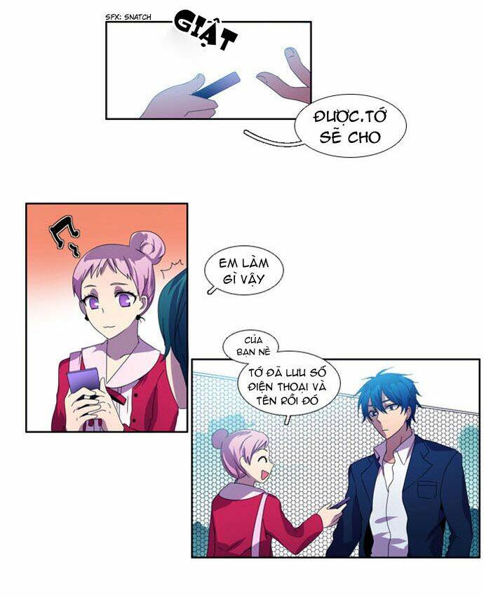 Wonted Chapter 4 - Trang 9