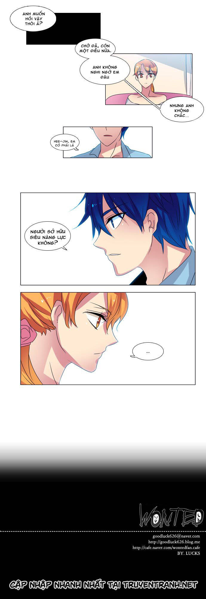 Wonted Chapter 40 - Trang 14