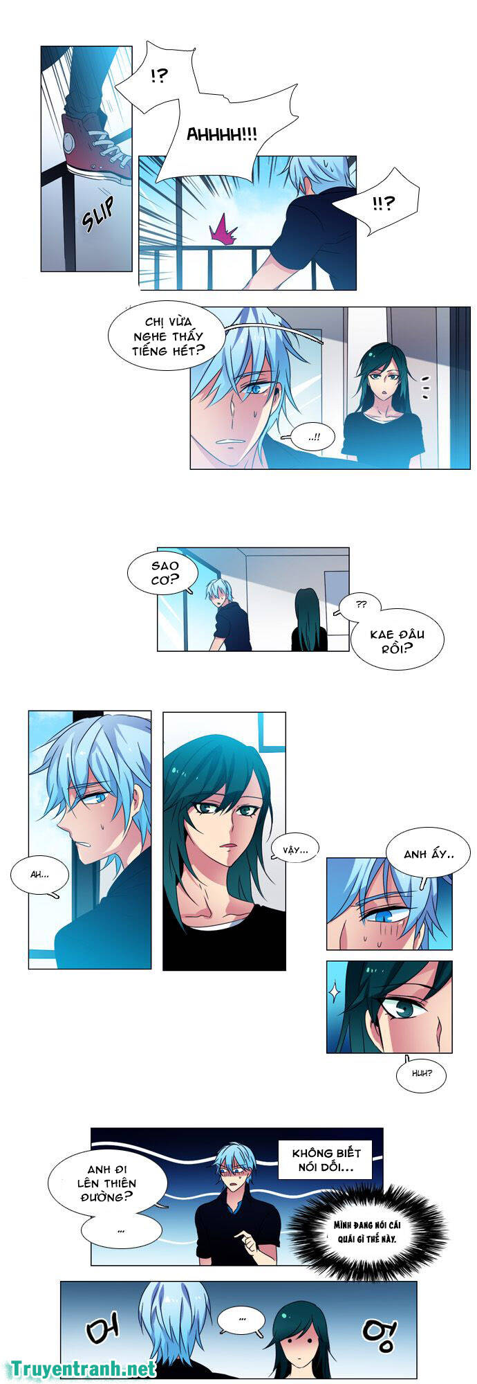 Wonted Chapter 40 - Trang 6