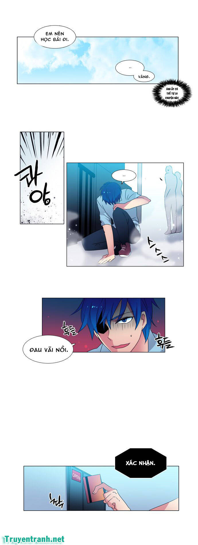 Wonted Chapter 40 - Trang 7