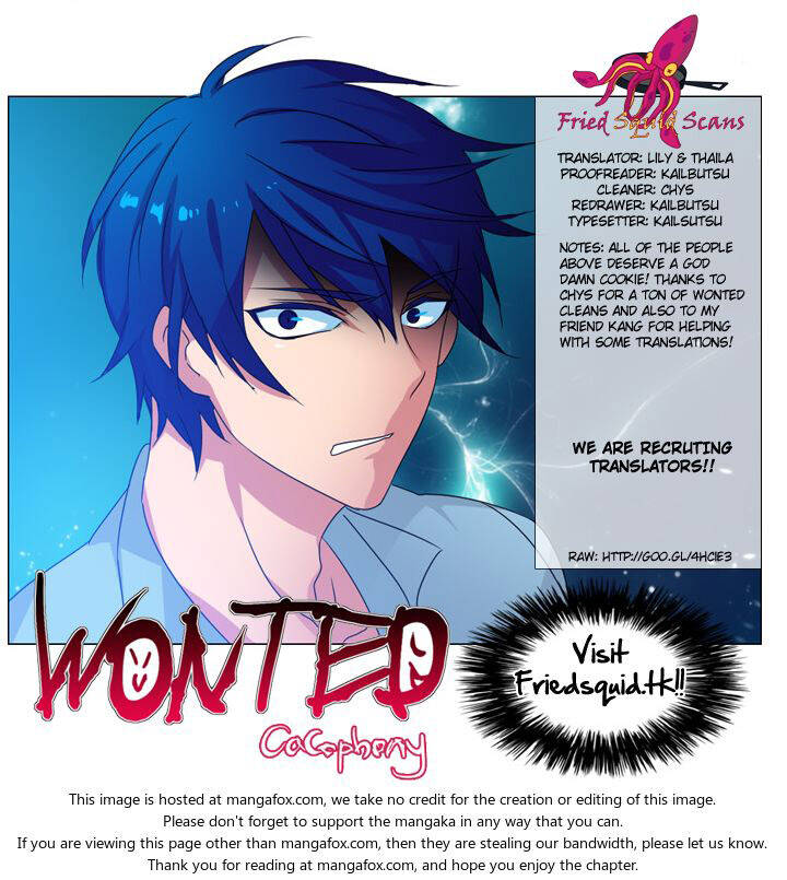Wonted Chapter 41 - Trang 3