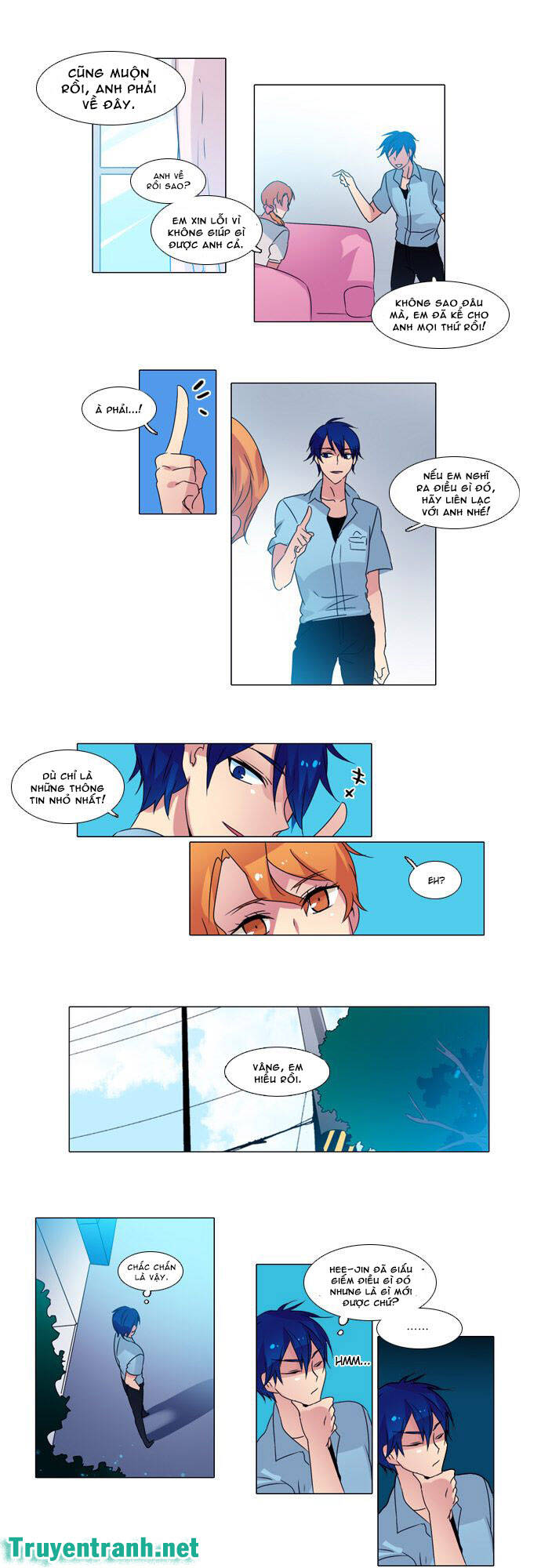 Wonted Chapter 41 - Trang 6