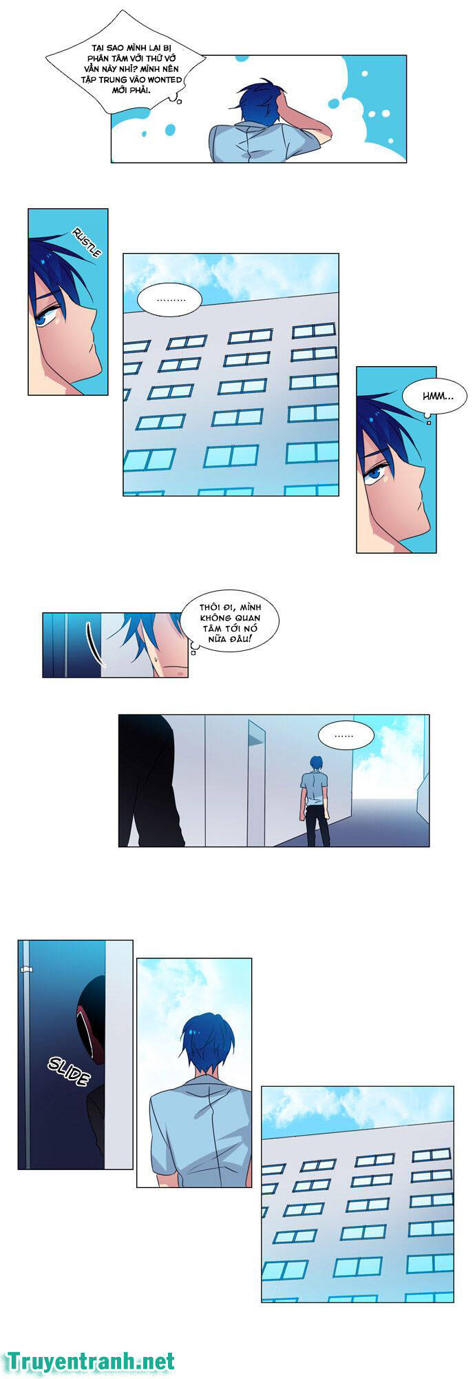 Wonted Chapter 41 - Trang 7