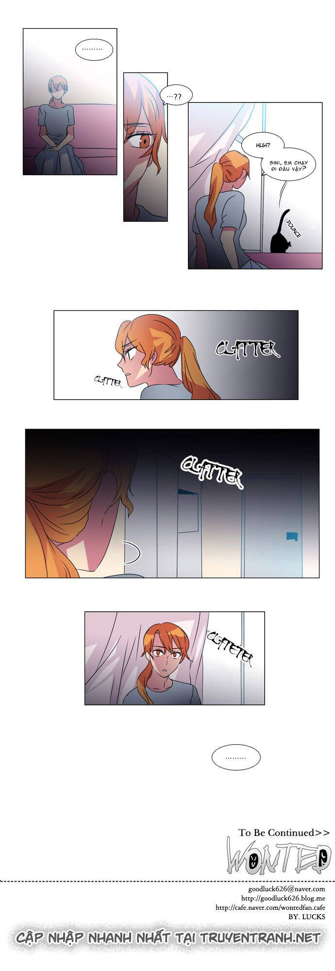 Wonted Chapter 42 - Trang 10