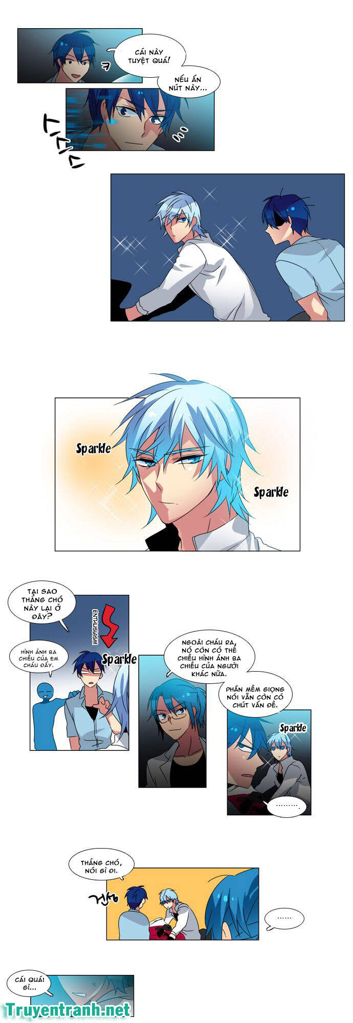 Wonted Chapter 42 - Trang 4
